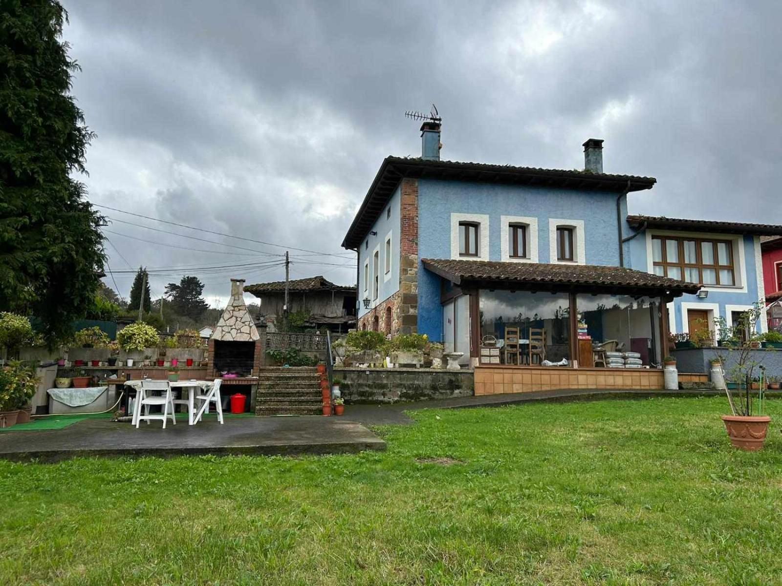 Casa La Gueelina En Asturias Villa Arriondas Exterior photo