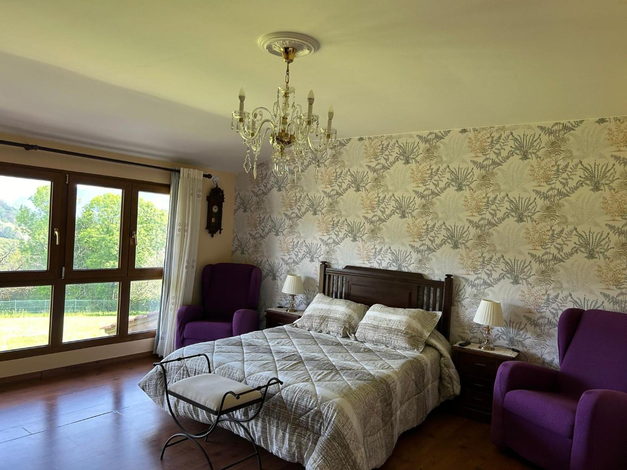 Casa La Gueelina En Asturias Villa Arriondas Exterior photo